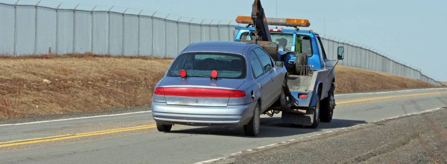 Medium Duty Towing in Union City CA