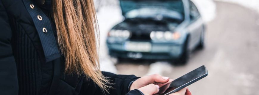 Roadside Assistance in Union City CA